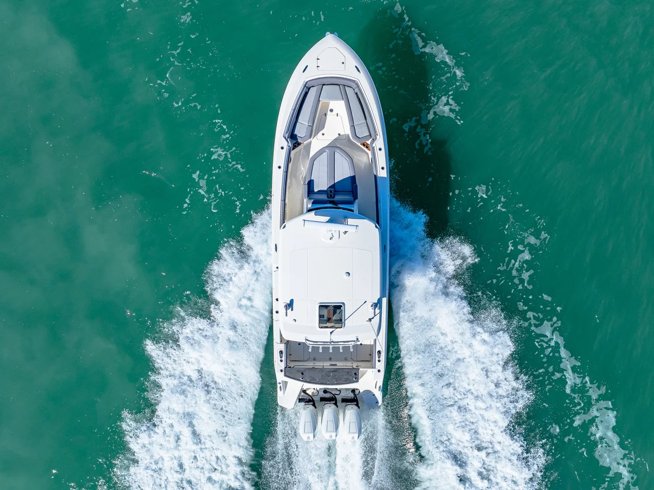 2026 Boston Whaler 360 Outrage 36.0 feet, Venice, Florida #29