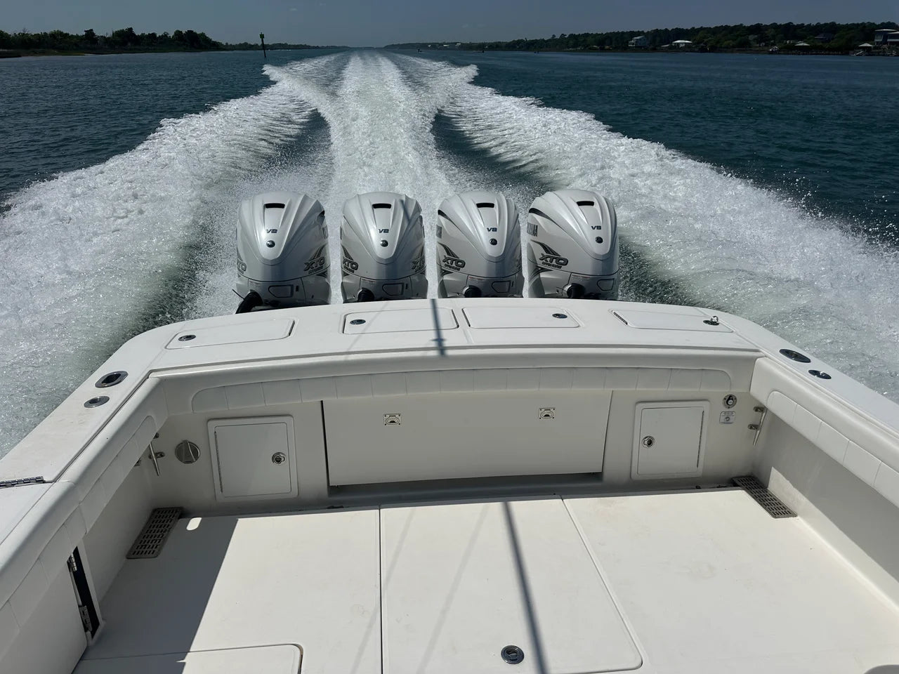 2019 Regulator 41 41.0 feet, Topsail, NC #12