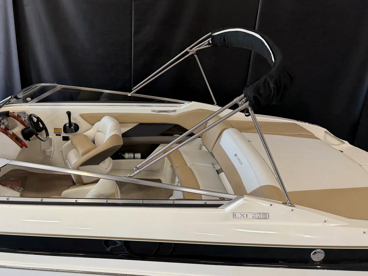 2005 Larson 228 LXI 22.0 feet, Nisswa, Minnesota #6