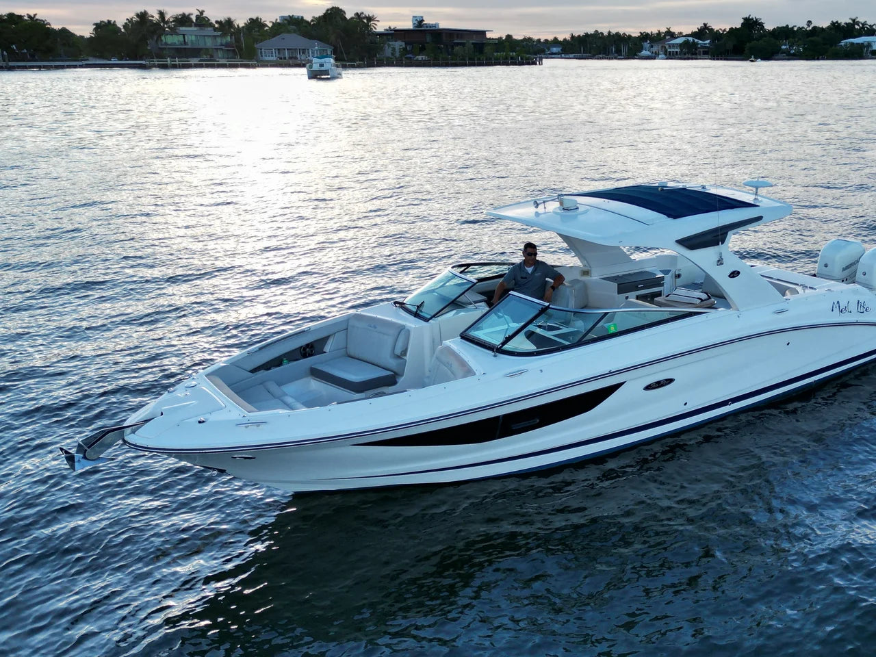 2020 Sea Ray 350 SLX OB 34.0 feet, Miami, FL #4