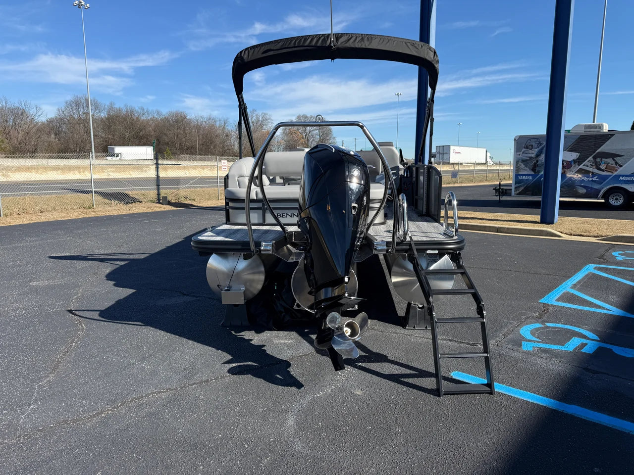 2026 Bennington 23 SSB 23.0 feet, Greenville, SC #7