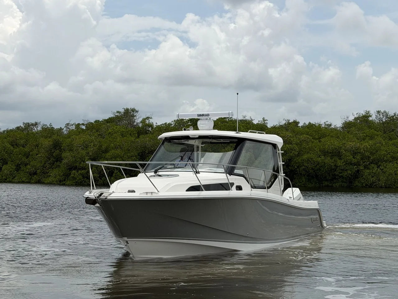 2027 Boston Whaler 325 Conquest 32.0 feet, Fort Myers, FL #32