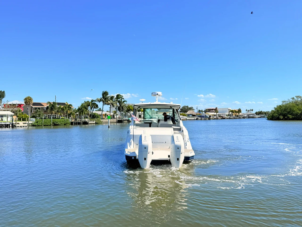 2026 Sea Ray Sundancer 320 Outboard 32.0 feet, St Petersburg, FL #7