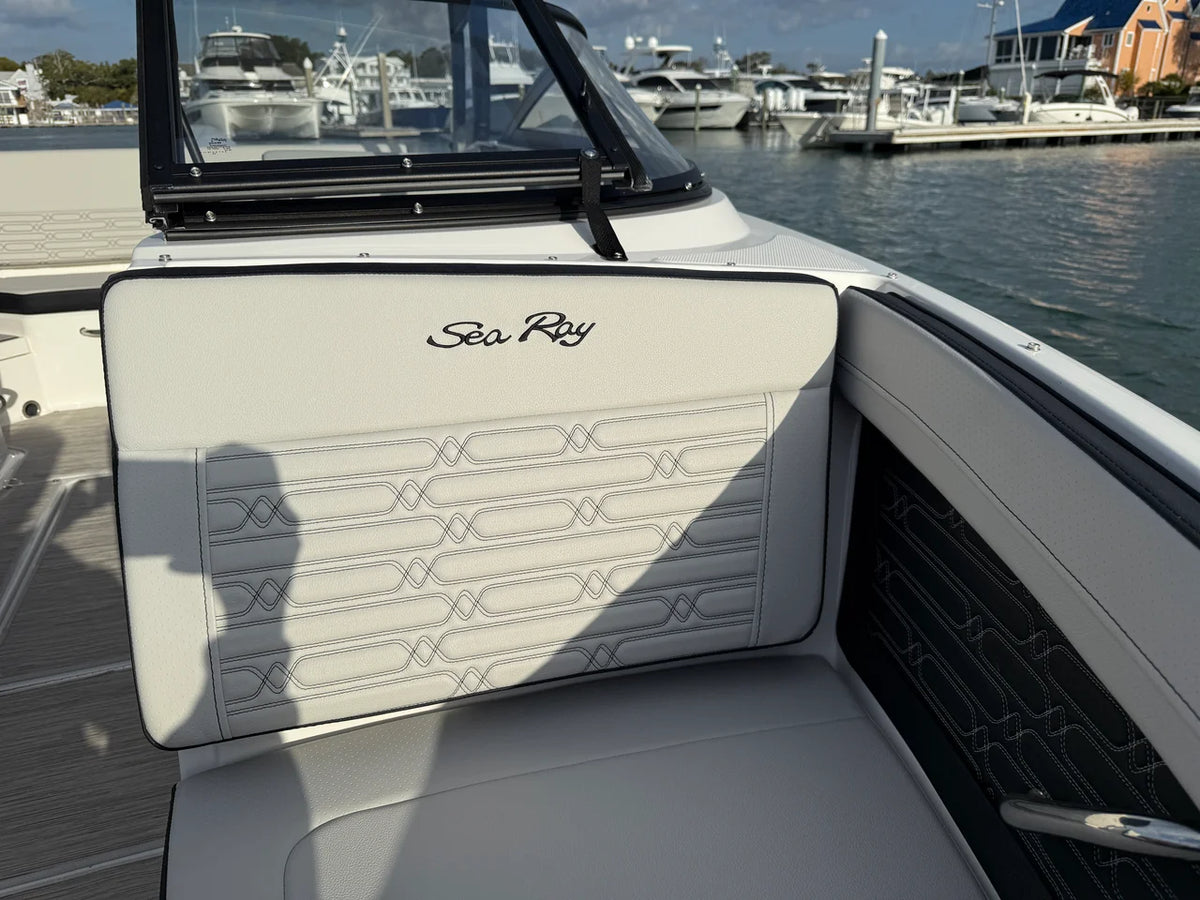 2026 Sea Ray SPX 210 Outboard 21.0 feet, Wrightsville Beach, North Carolina #18