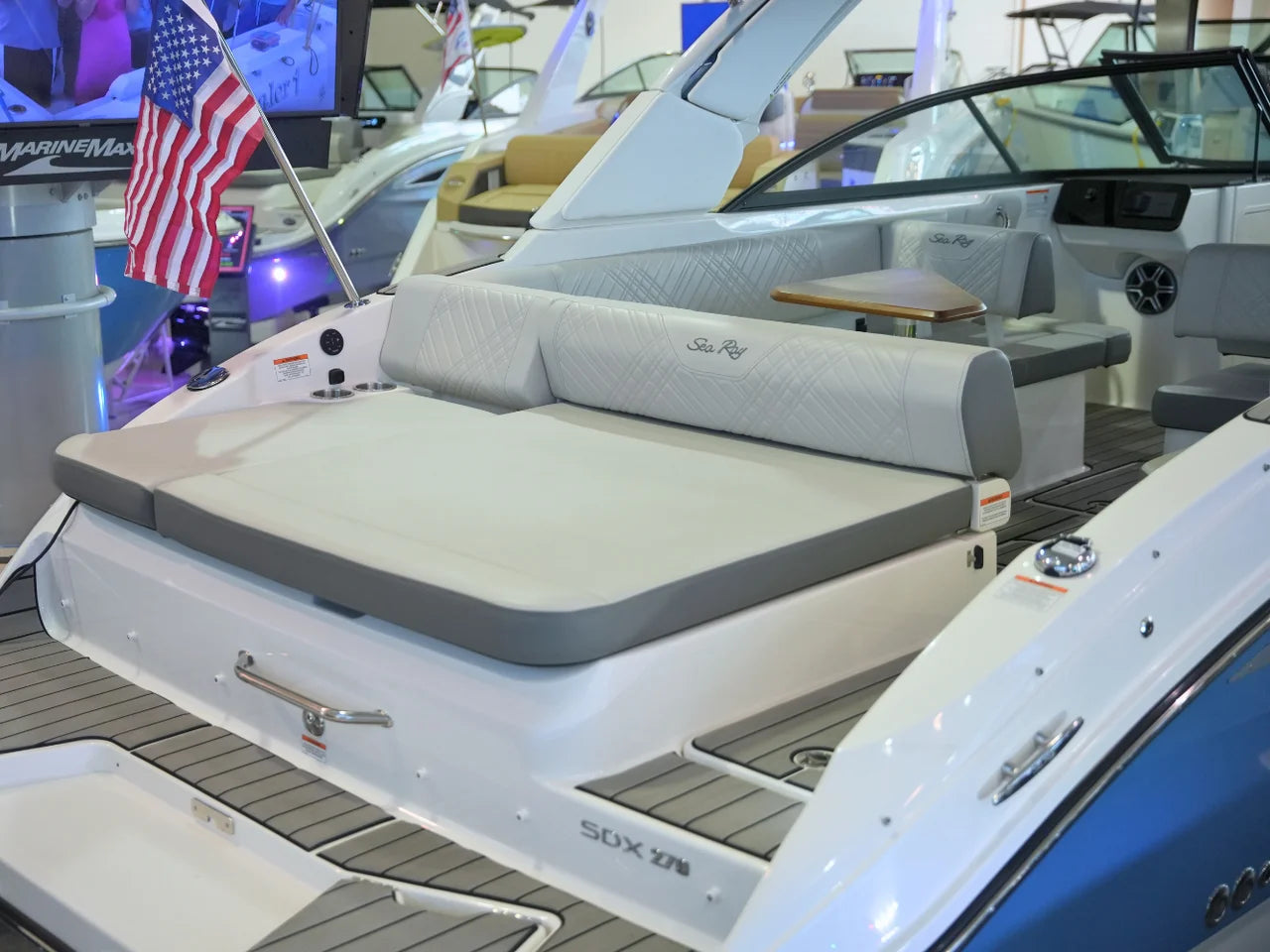 2026 Sea Ray SDX 270 27.0 feet, Lewisville, TX #7