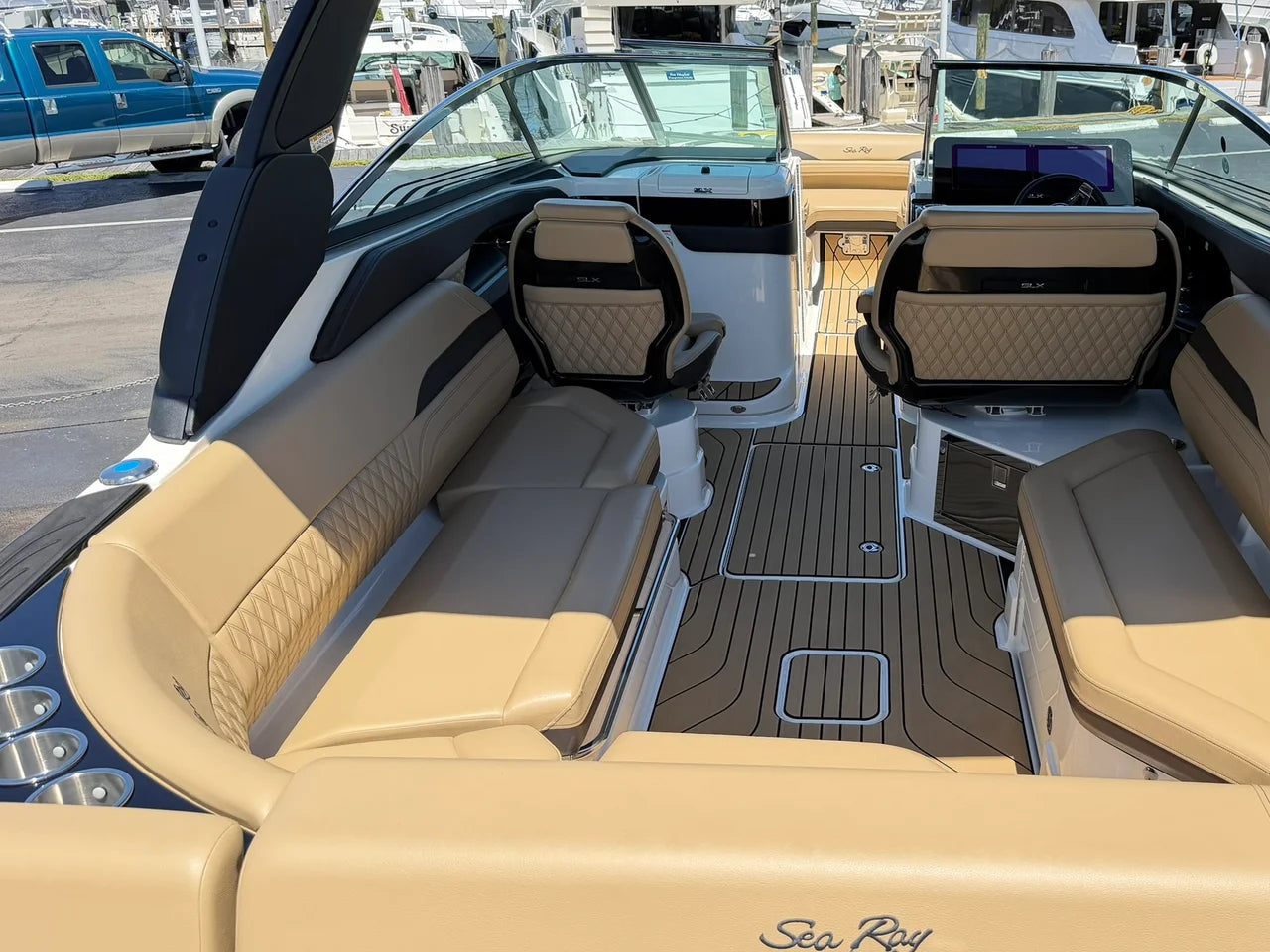 2025 Sea Ray 280 SLX 31.0 feet, Pompano Beach, Florida #12