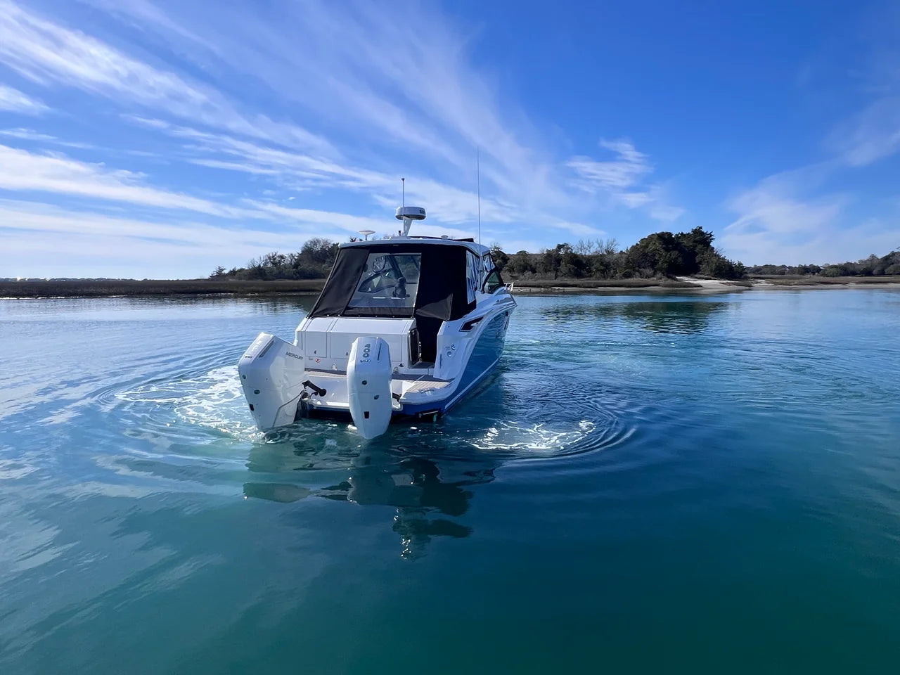 2026 Sea Ray Sundancer 320 Outboard 32.0 feet, Wrightsville Beach, North Carolina #3