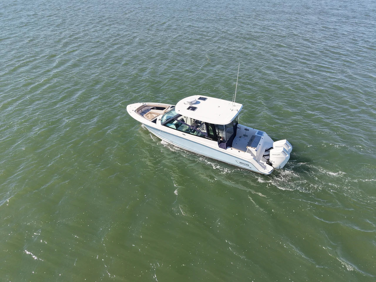 2025 Boston Whaler 330 Vantage 33.0 feet, Wakefield, RI #7