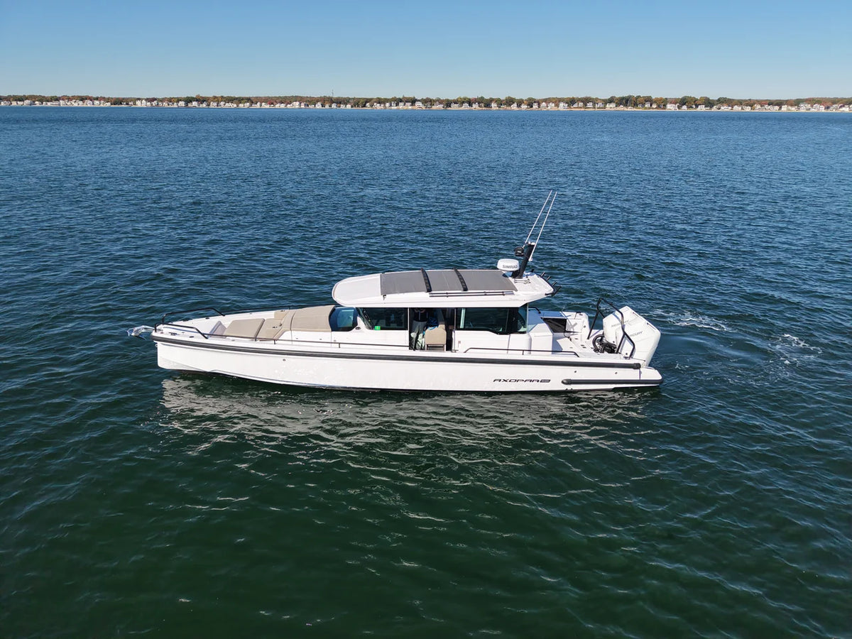 2024 Axopar AX37XC 37.0 feet, Westbrook, Connecticut #1