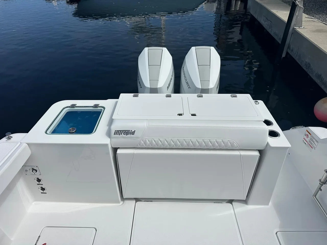 2026 Intrepid 35 PANACEA 35.0 feet, Key Largo, FL #35