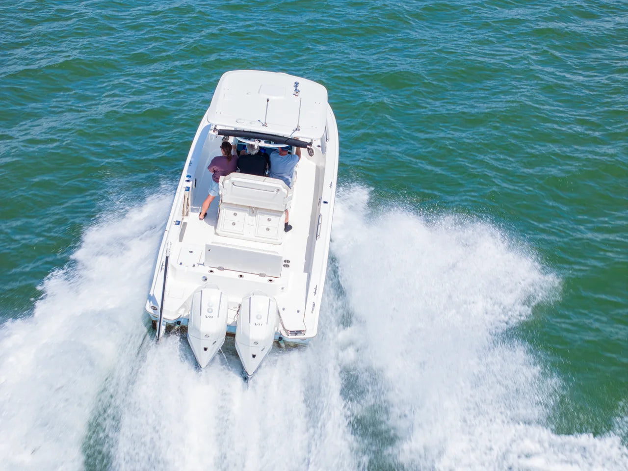 2023 Boston Whaler DAUNTLESS 28.0 feet, St Petersburg, FL #5