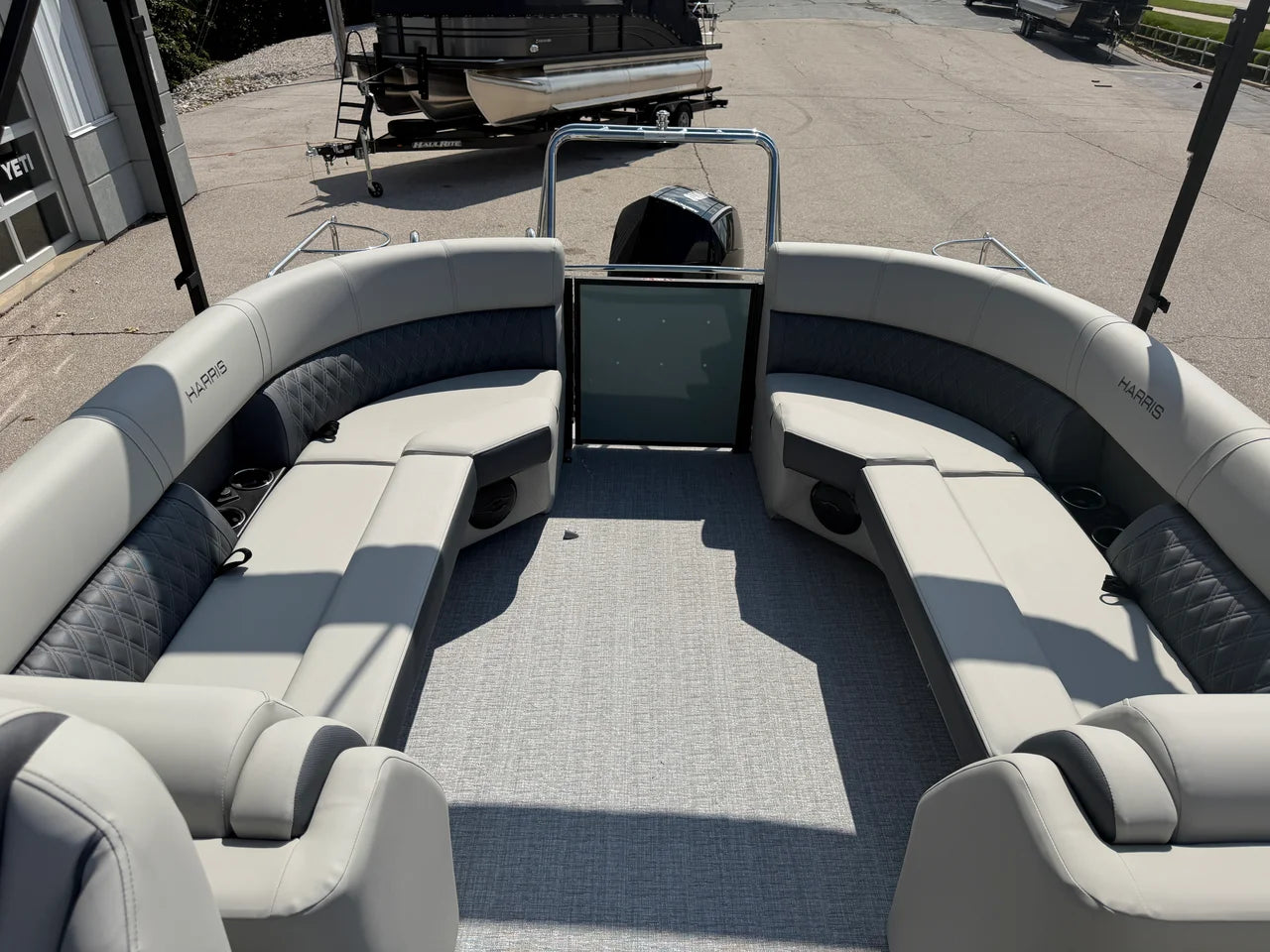 2026 Harris Cruiser 250 25.0 feet, Osage Beach, MO #23