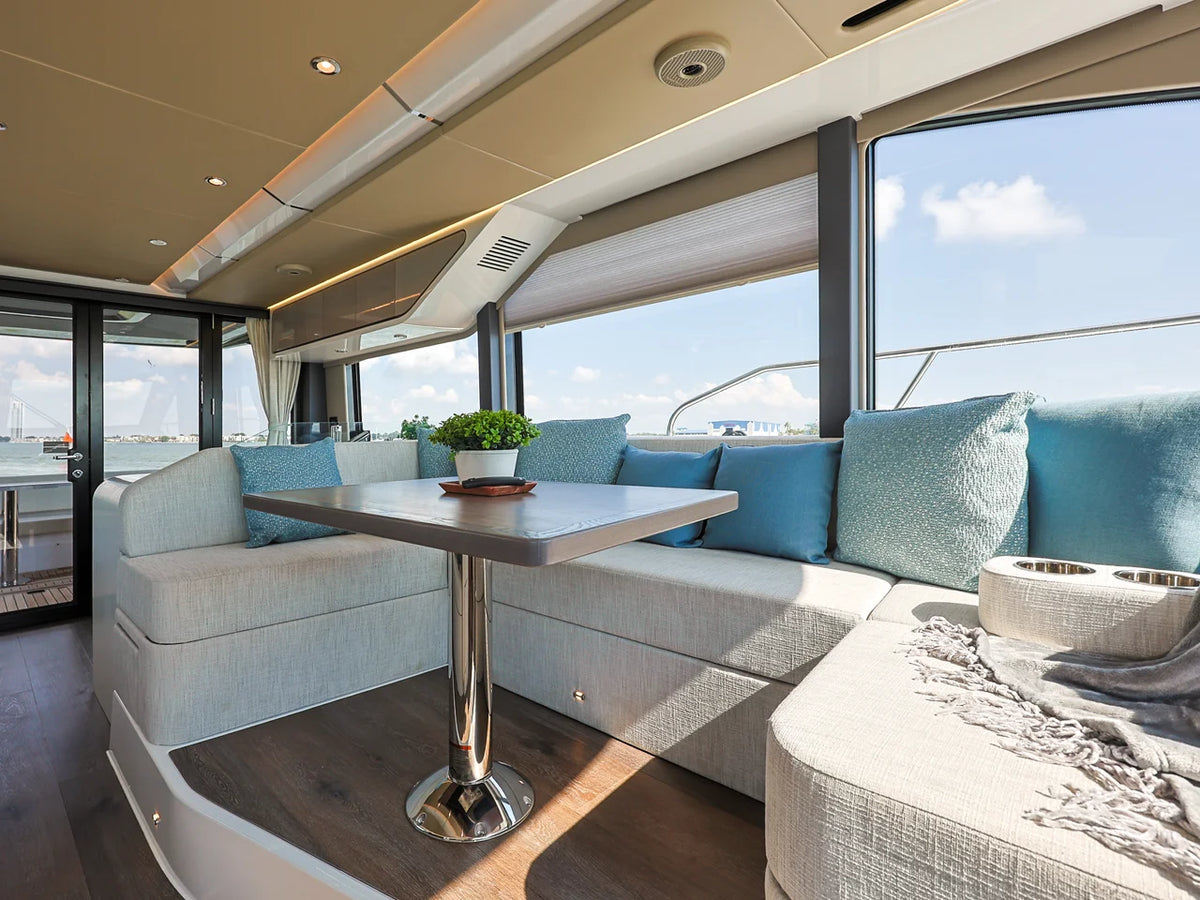 2027 Cruisers Yachts 57 FLY 57.0 feet, Seabrook, TX #24