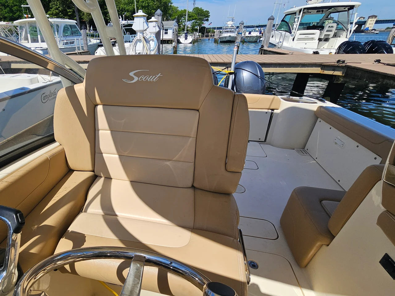 2020 Scout 255 DORADO 25.0 feet, Brick Township, New Jersey #15