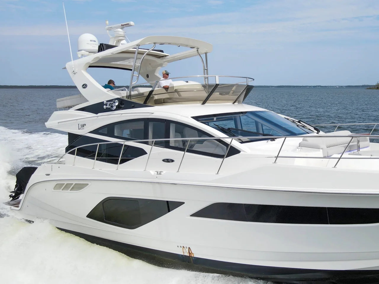 2018 Sea Ray L 550 55.0 feet, Pensacola, Florida #5