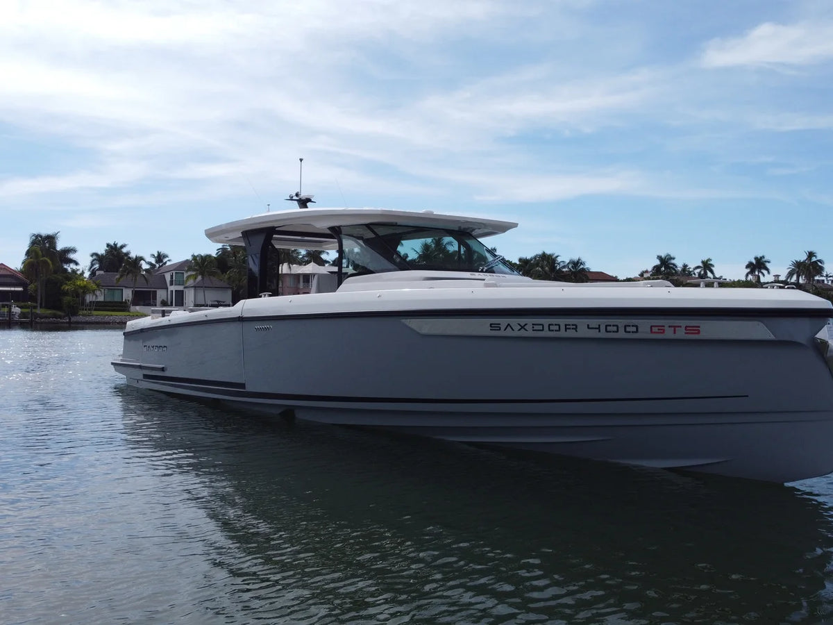 2027 Saxdor 400 GTS 40.0 feet, Naples, Florida #4