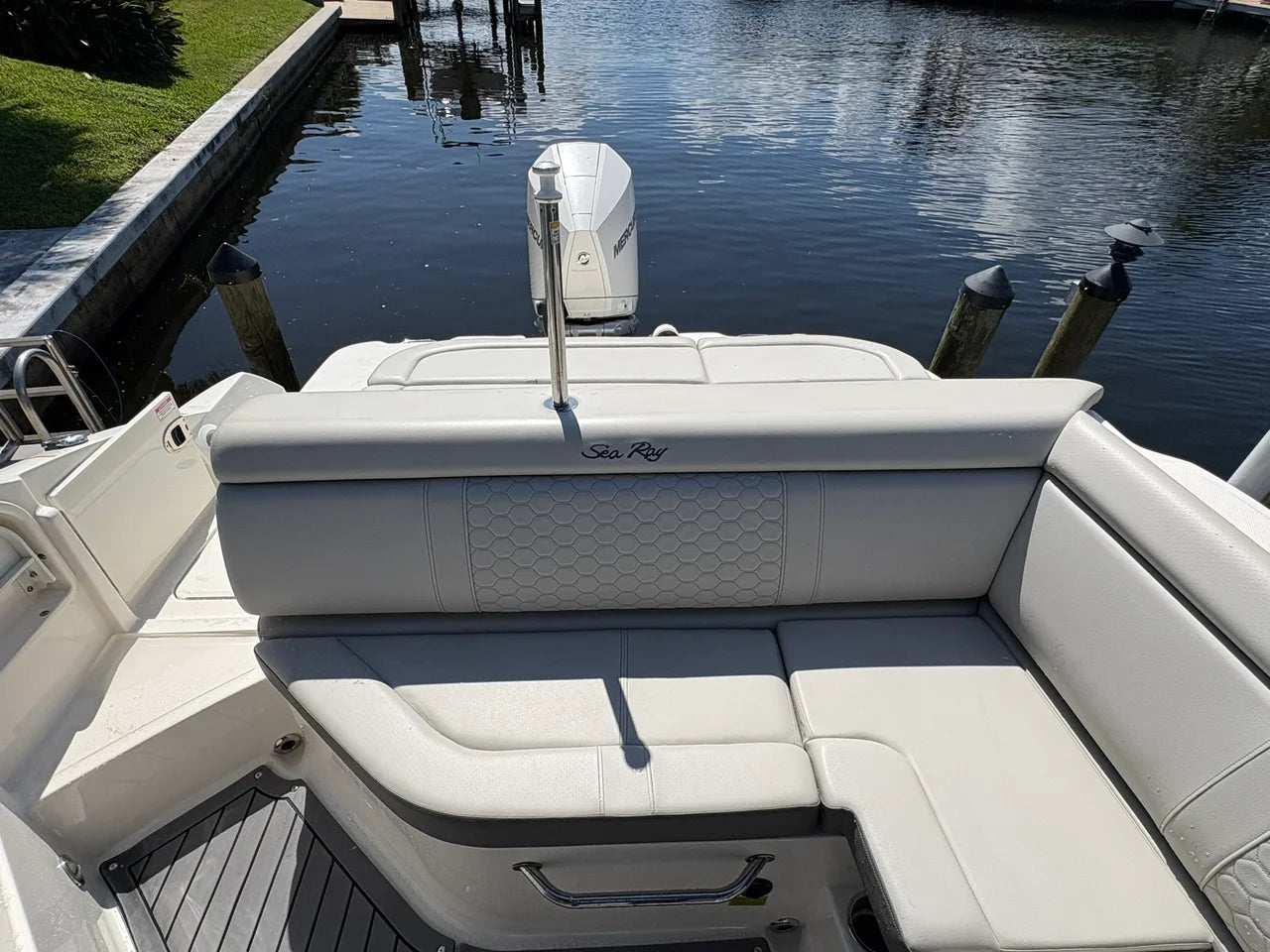 2020 Sea Ray SDX 270 OUTBOARD 27.0 feet, Cape Coral, FL #17
