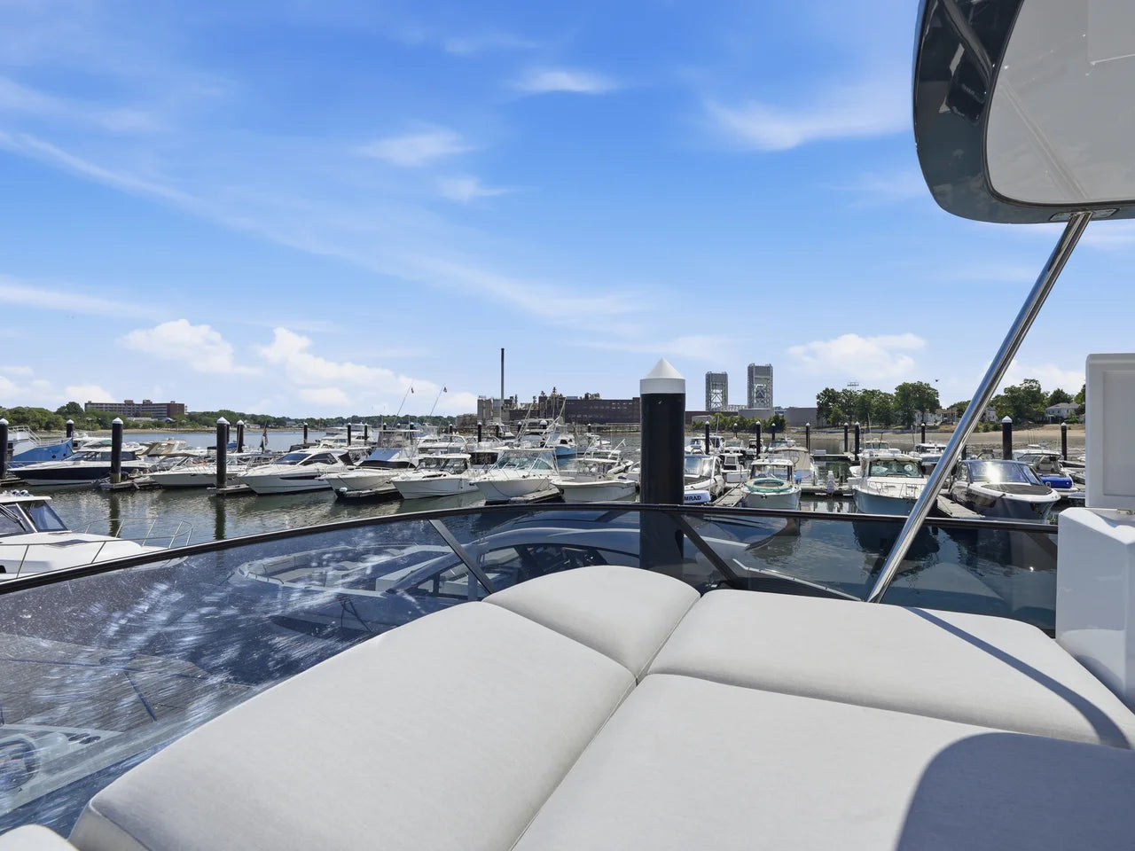 2027 Azimut Fly 53 53.0 feet, Quincy, MA #67