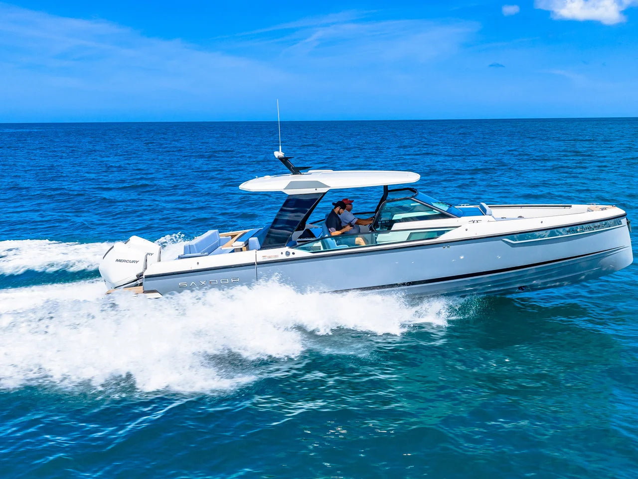 2026 Saxdor 320 GTO 32.0 feet, Venice, Florida #23