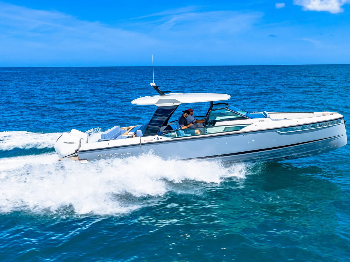 2026 Saxdor 320 GTO 32.0 feet, Venice, Florida #23