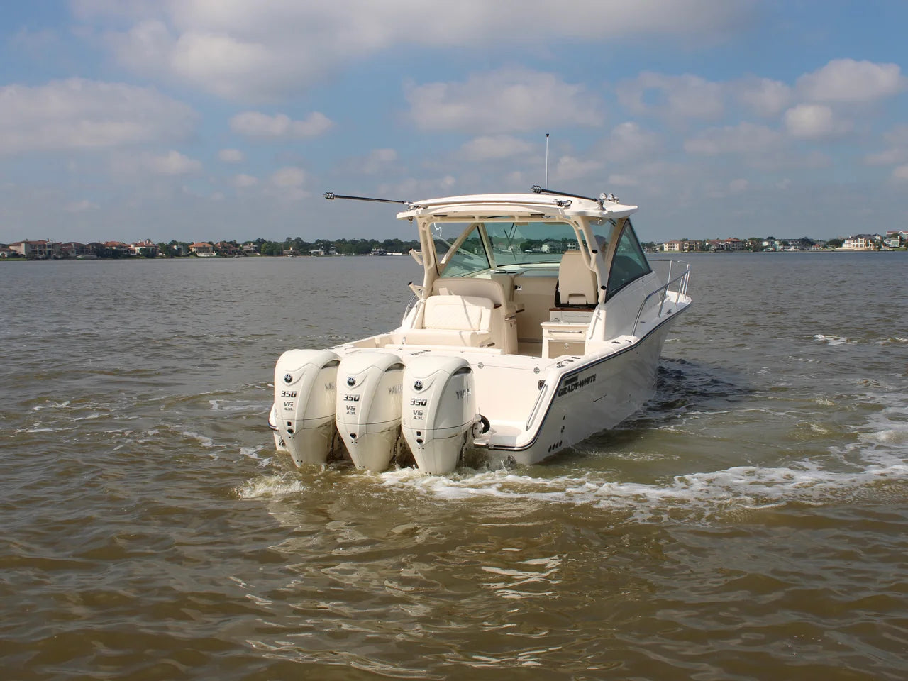 2026 Grady-White Express 340 34.0 feet, Seabrook, TX #5