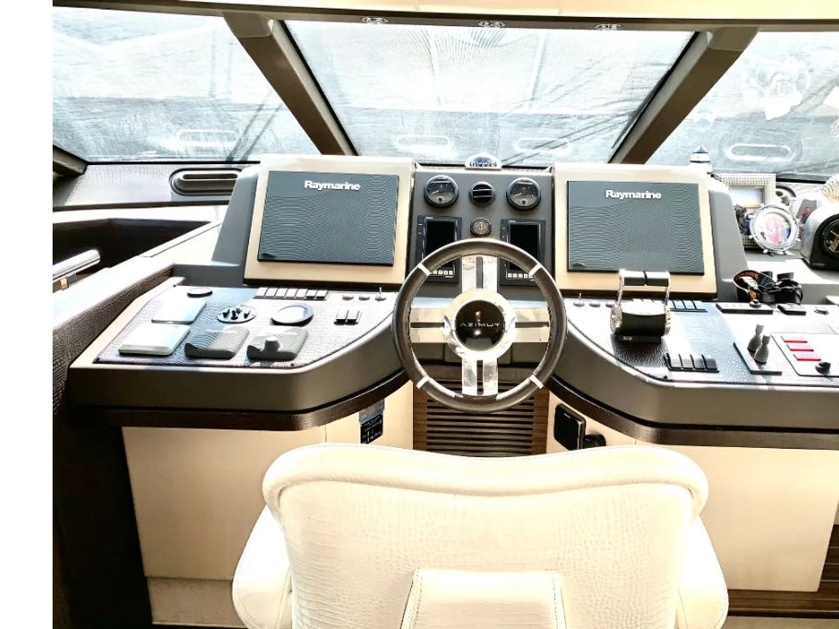 2016 Azimut FLY 60 60.0 feet, Huntington, NY #35