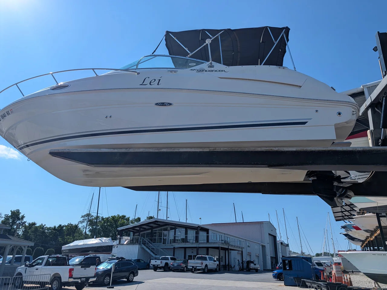 2007 Sea Ray 240 SUNDANCER 24.0 feet, Annapolis, MD #24