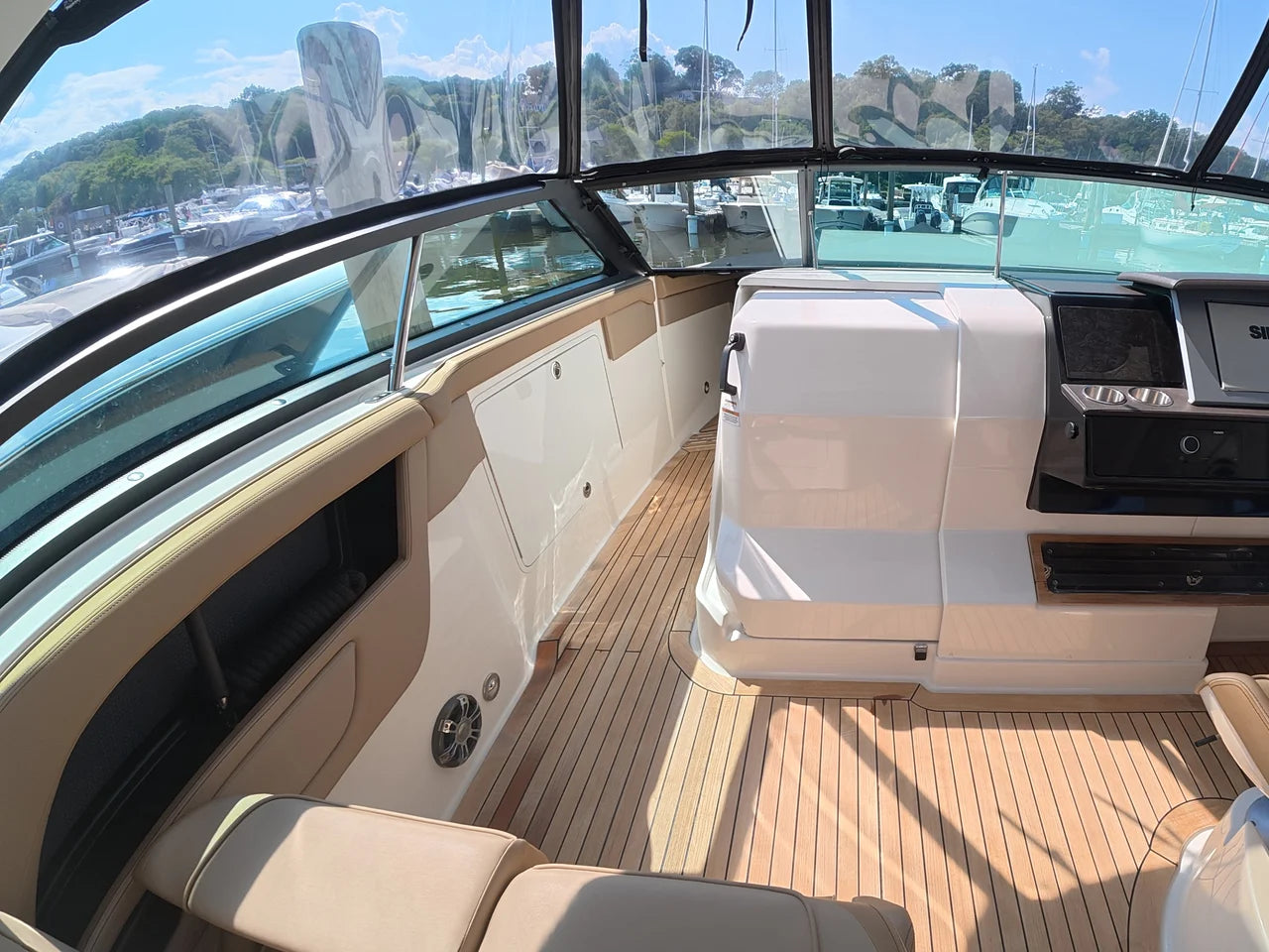 2019 Sea Ray 400 SLX OB 41.0 feet, Washington, Connecticut #21