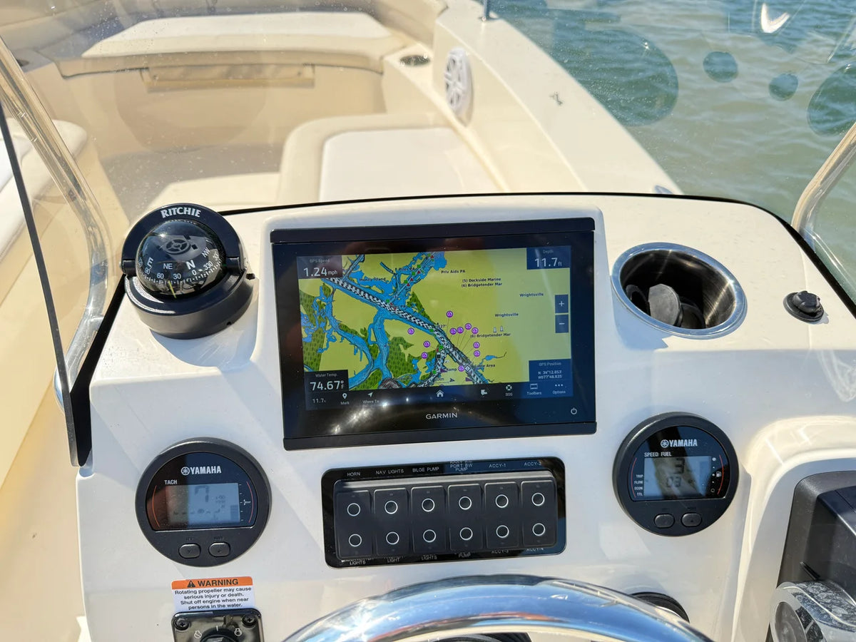 2027 Scout 188 Sport Dorado 18.0 feet, Wrightsville Beach, North Carolina #18
