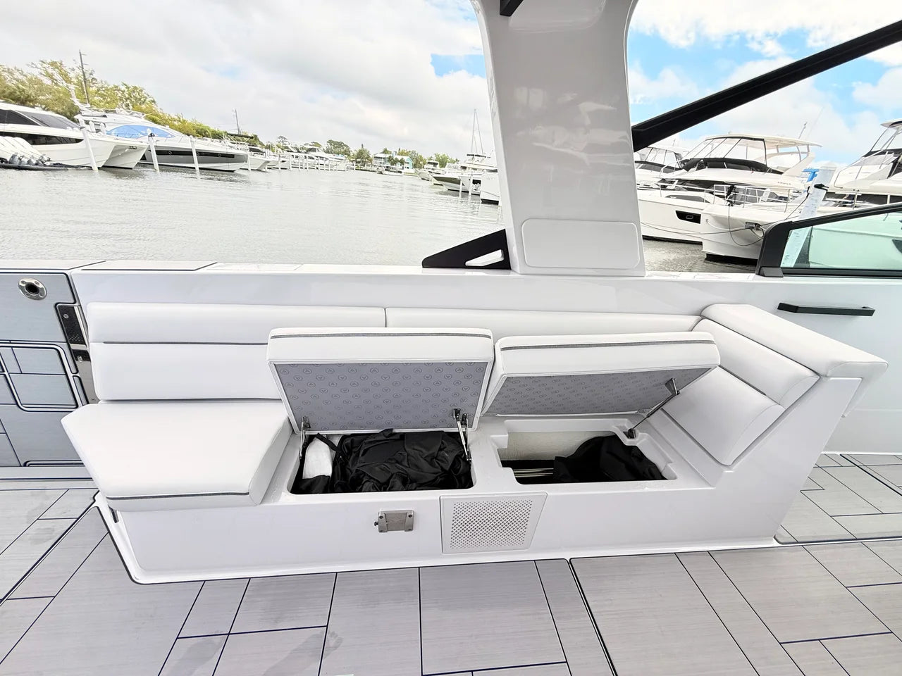 2025 Aviara AV40 Outboard 40.0 feet, St Petersburg, FL #30