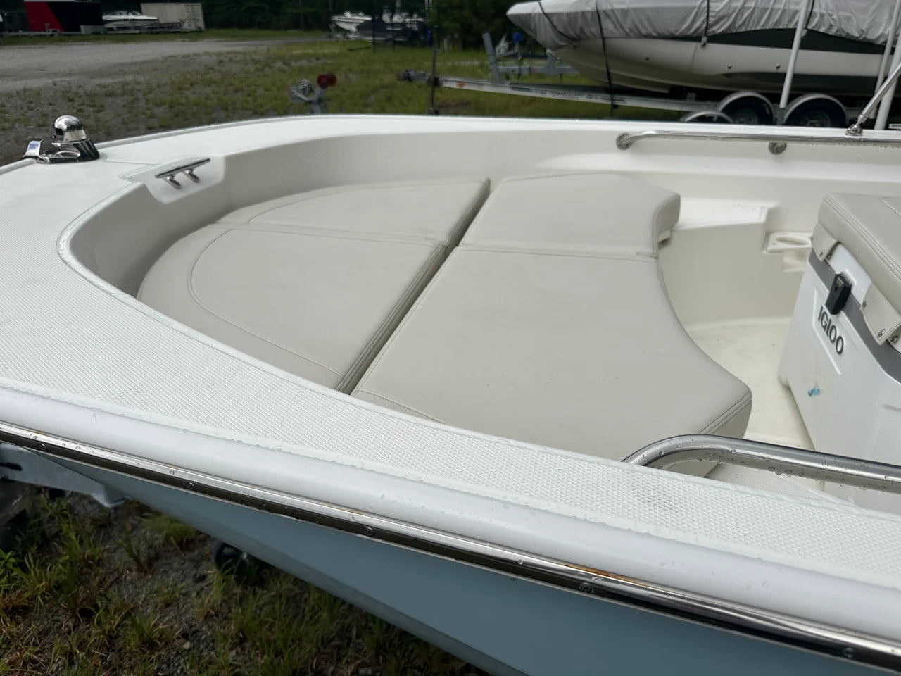 2025 Boston Whaler 170 MONTAUK 17.0 feet, Wrightsville Beach, North Carolina #8