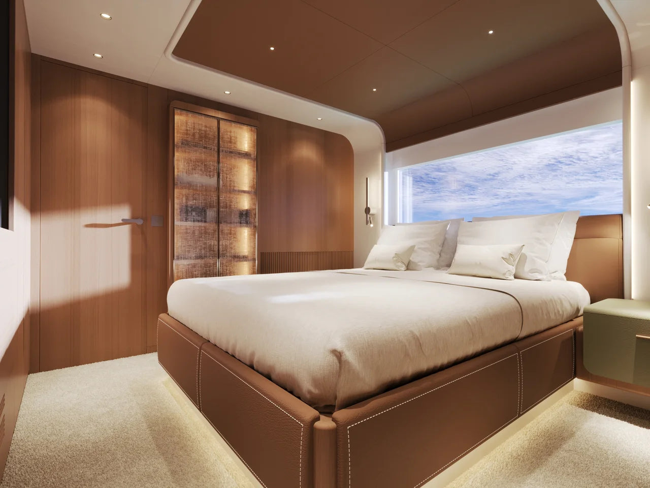 2026 Ocean Alexander 30P 103.0 feet, Inuvik, Northwest Territories #55