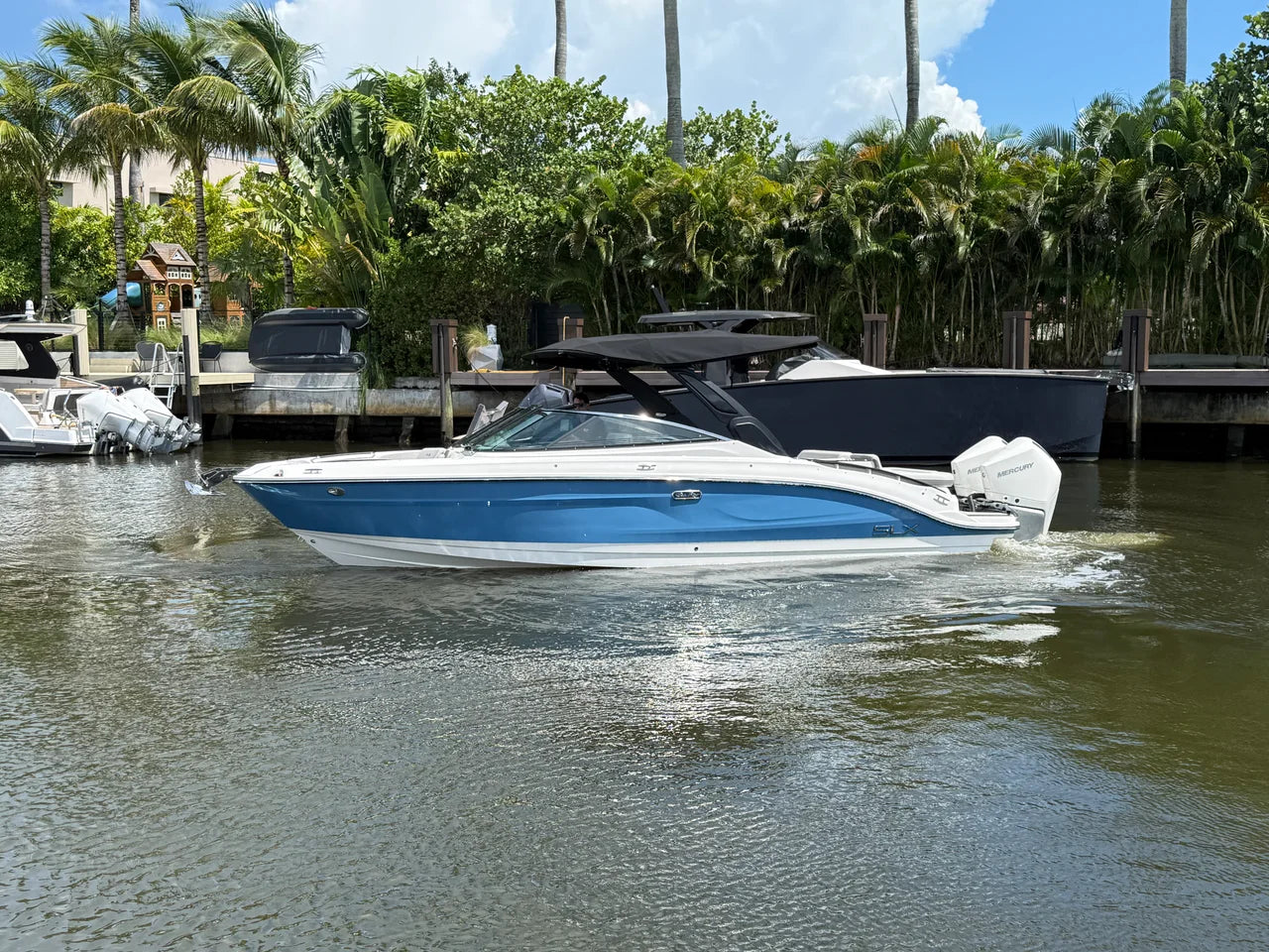 2026 Sea Ray SLX 280 Outboard 28.0 feet, Miami, FL #3