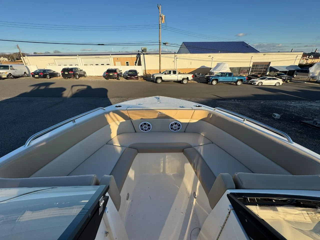 2026 Scout 215 Dorado 21.0 feet, Brick Township, New Jersey #21