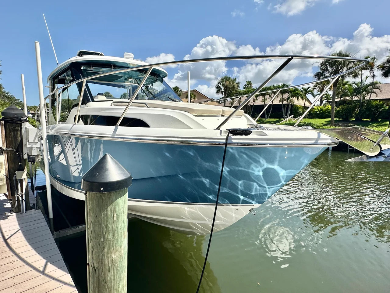 2021 Boston Whaler 325 CONQUEST 32.0 feet, Sarasota, FL #36
