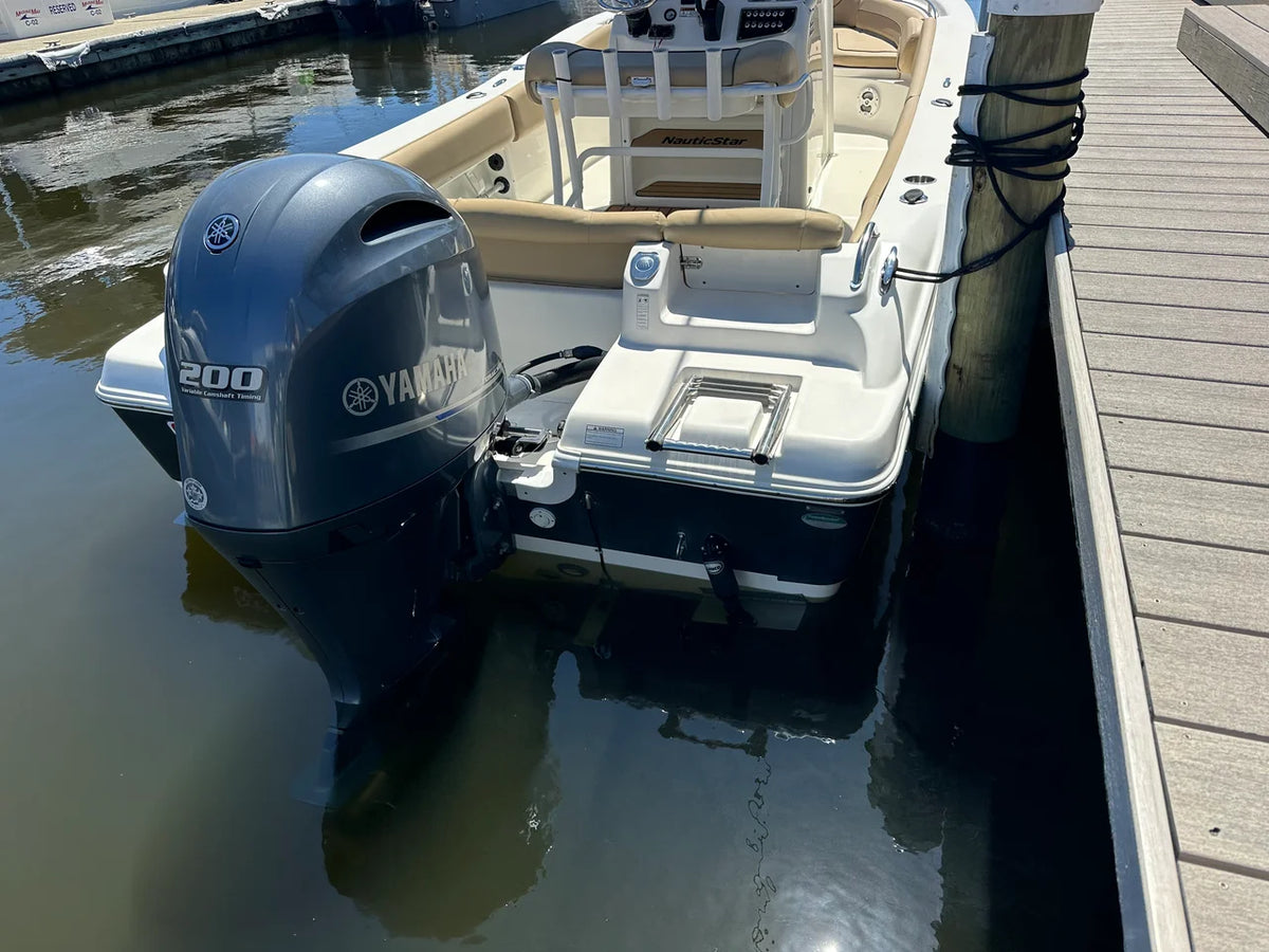 2020 NauticStar 2302 LEGACY 23.0 feet, Pensacola, Florida #5