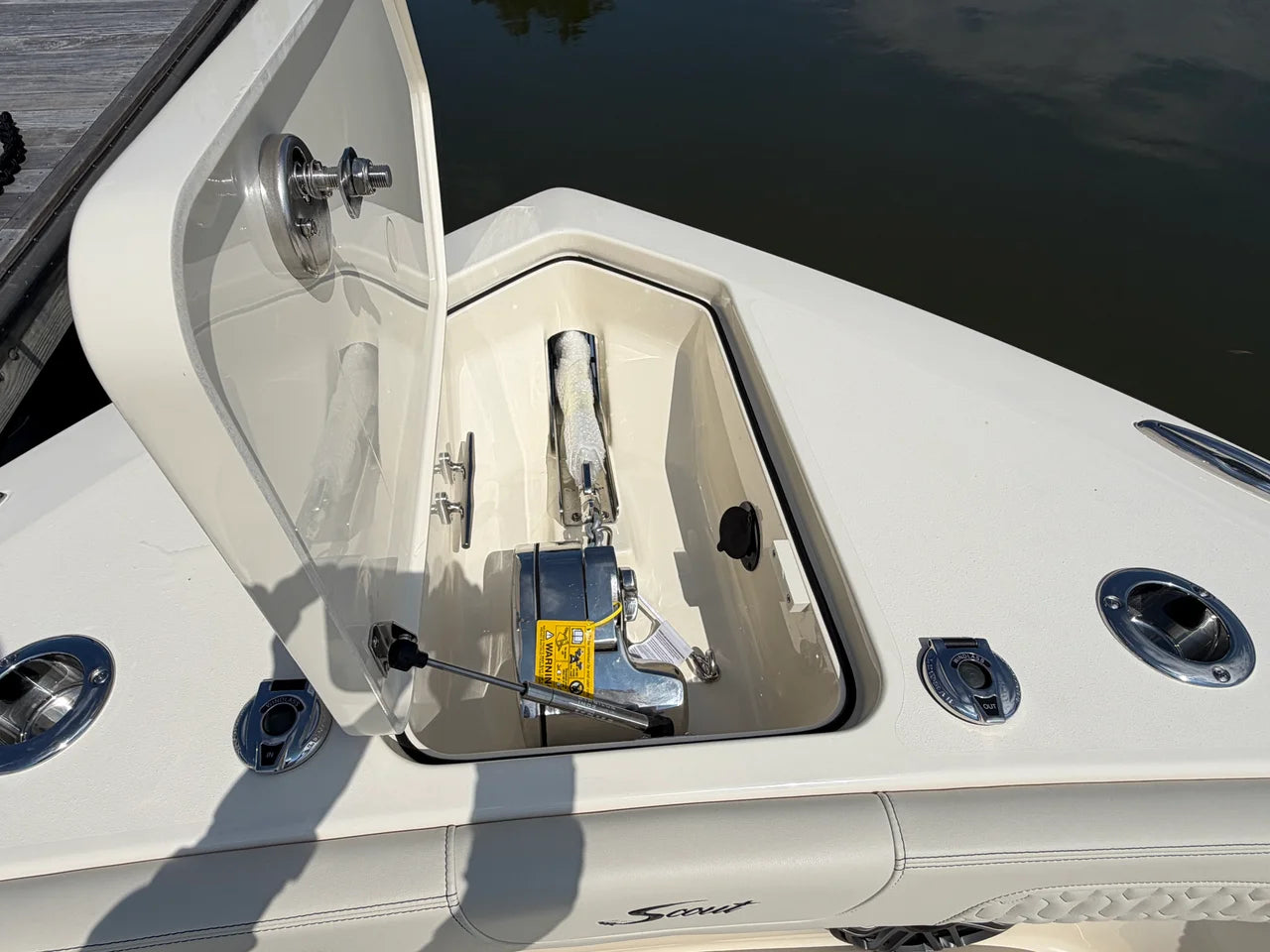 2027 Scout 260 LXF 26.0 feet, Grasonville, MD #52