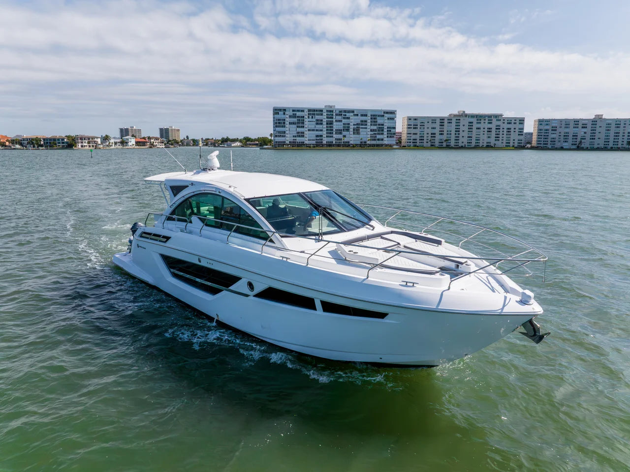 2018 Cruisers Yachts 50 CANTIUS 50.0 feet, St Petersburg, FL #4