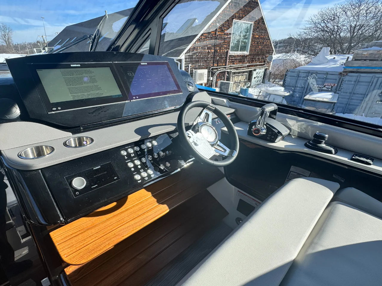 2026 Sea Ray Sundancer 370 Outboard 37.0 feet, Huntington, NY #15