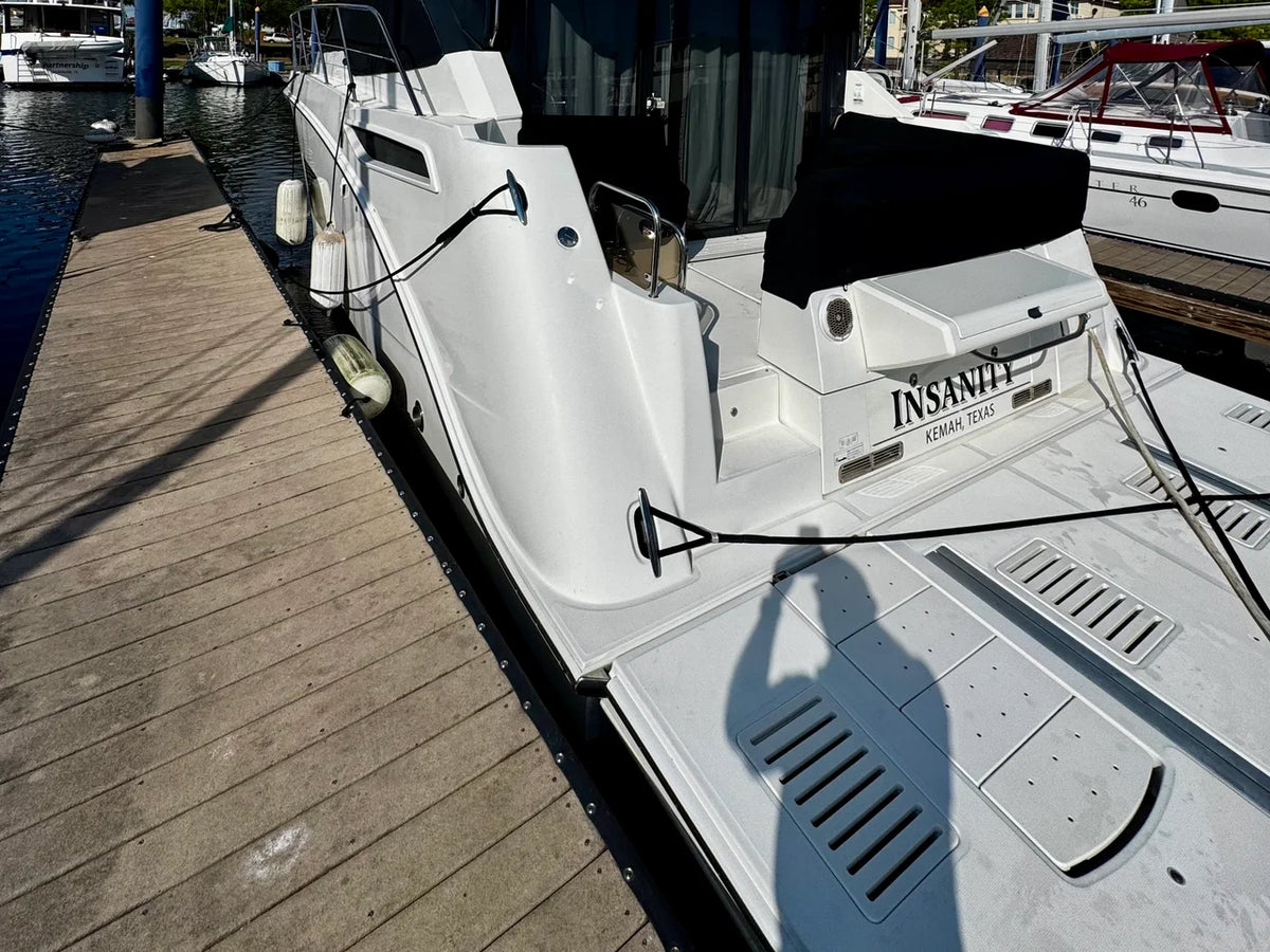2017 Sea Ray SUNDANCER 460 46.0 feet, Seabrook, TX #3