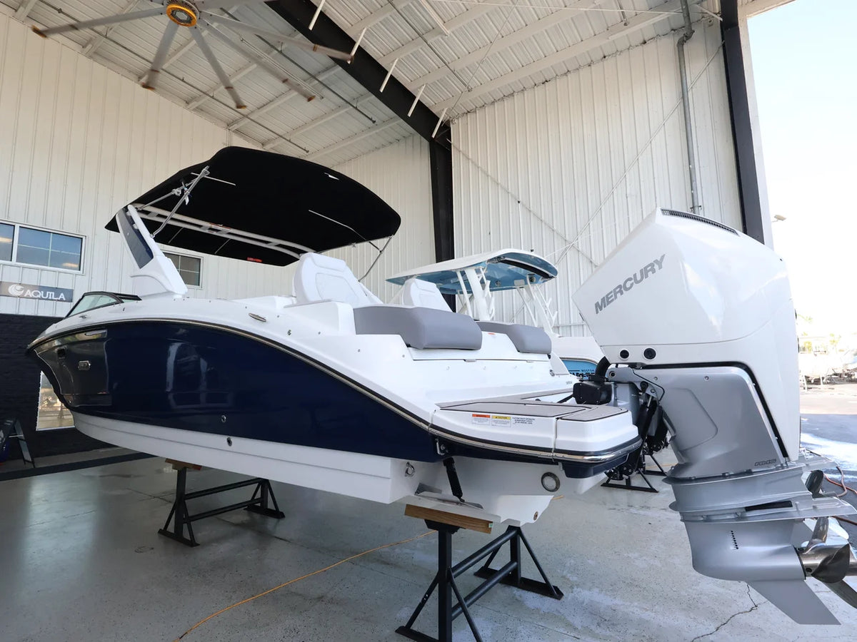 2027 Sea Ray SDX 290 Outboard 29.0 feet, Naples, Florida #4