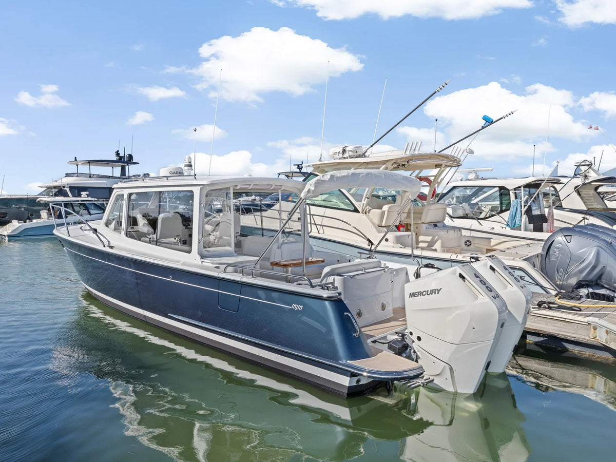 2025 MJM 35 38.0 feet, Quincy, MA #52