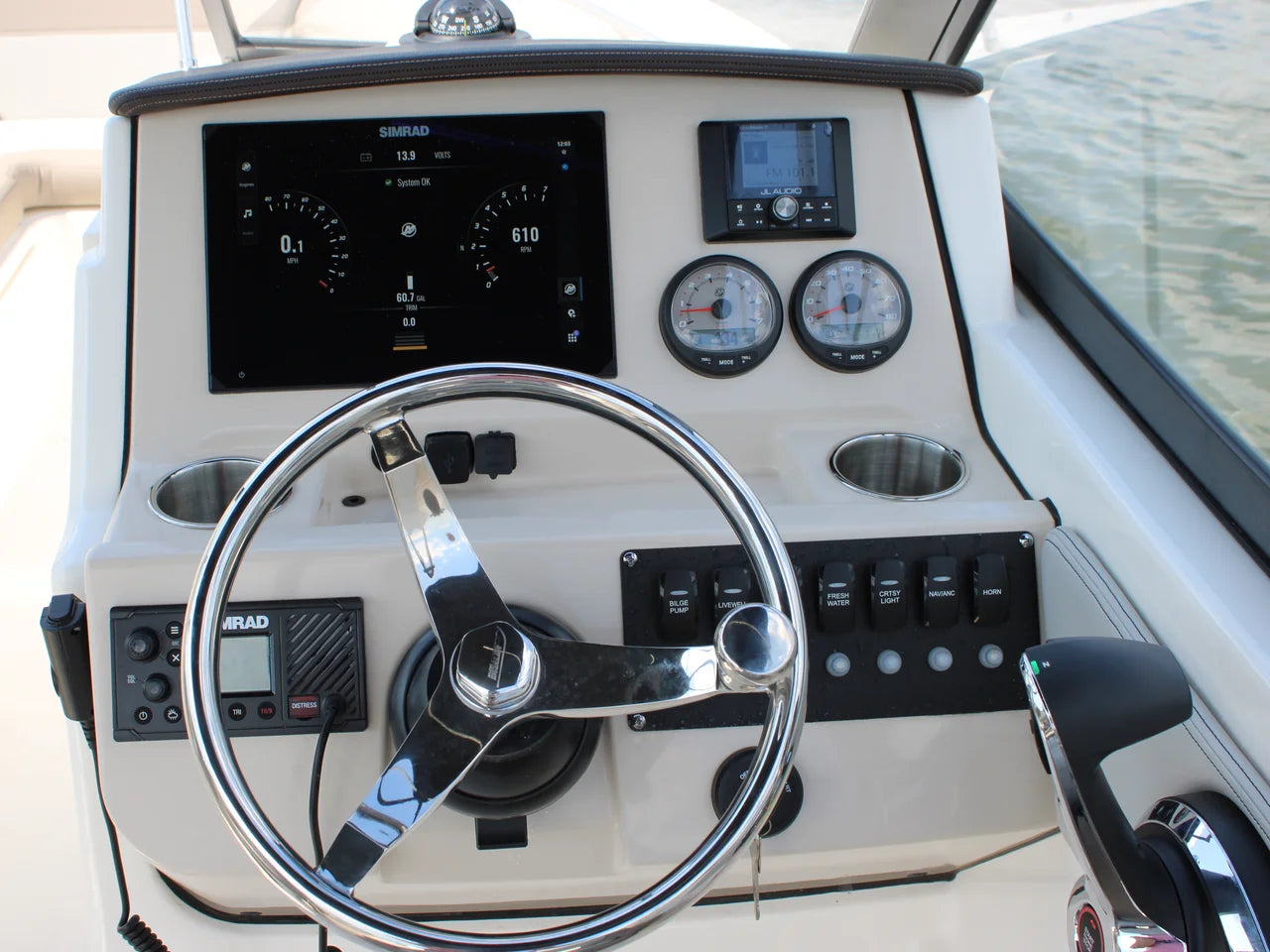 2026 Boston Whaler 210 Vantage 21.0 feet, Seabrook, TX #49