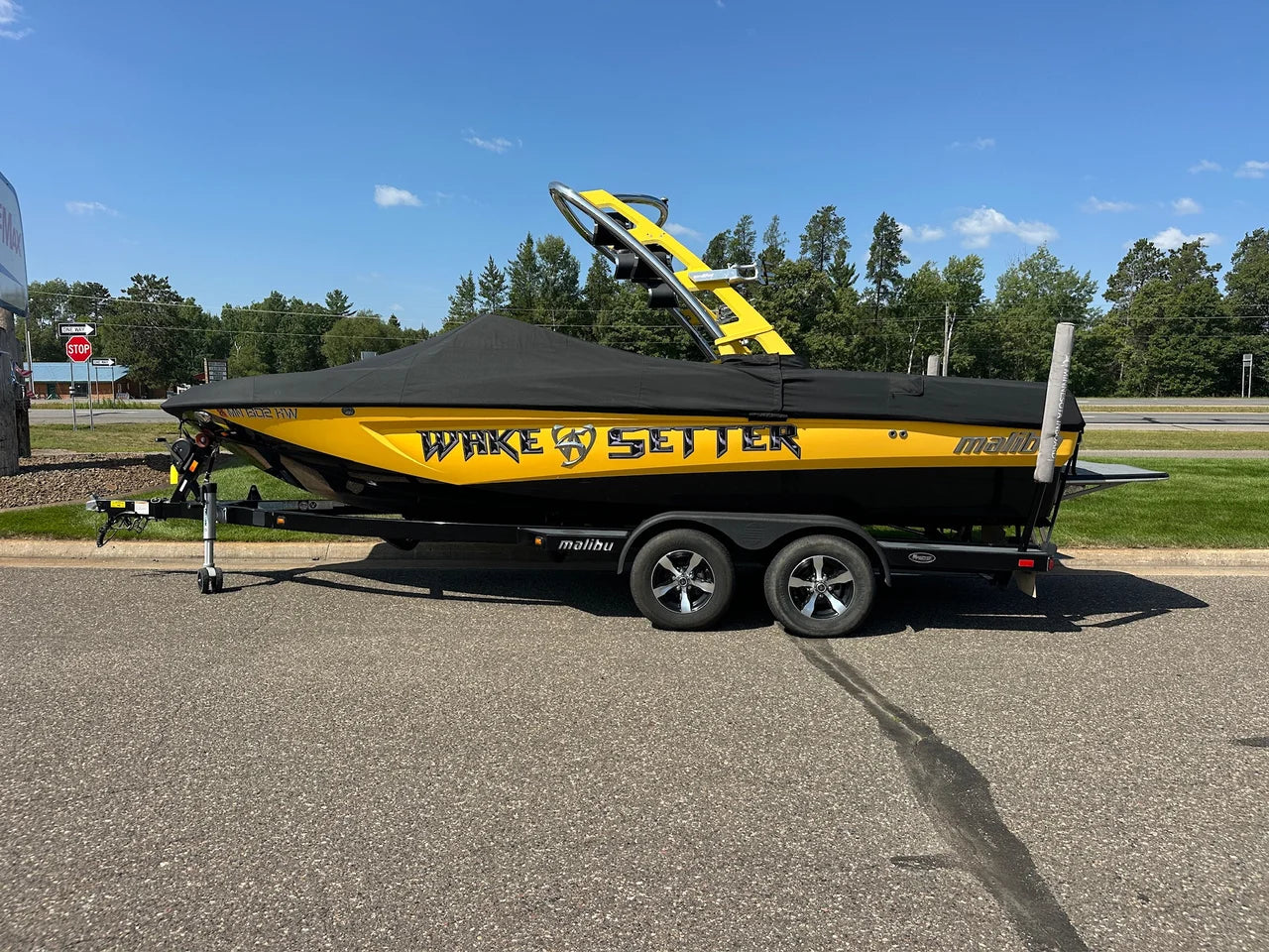 2012 Malibu WAKESETTER 21 VLX 21.0 feet, Nisswa, Minnesota #22