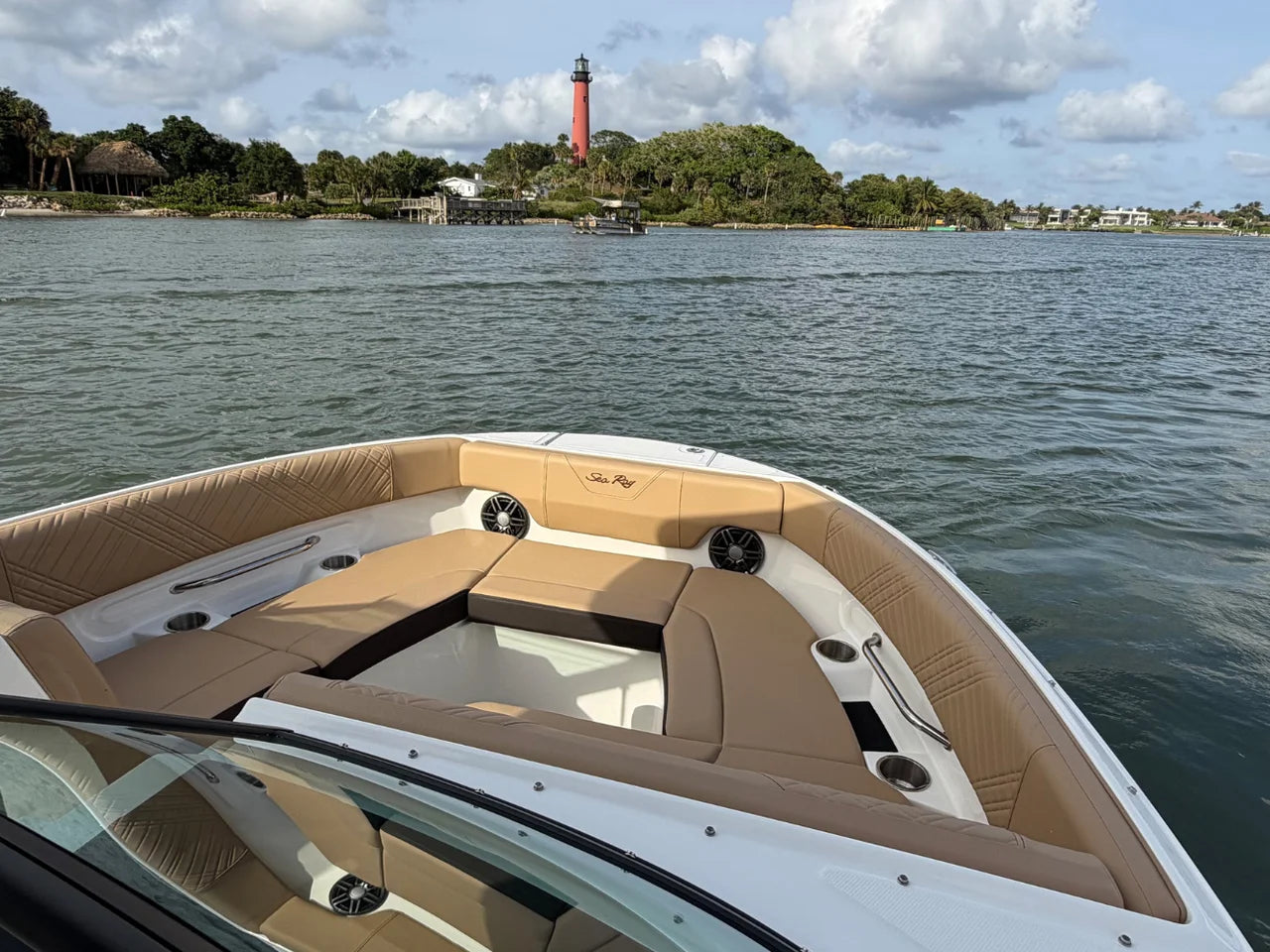 2026 Sea Ray SDX 250 Outboard 25.0 feet, Jupiter, Florida #19
