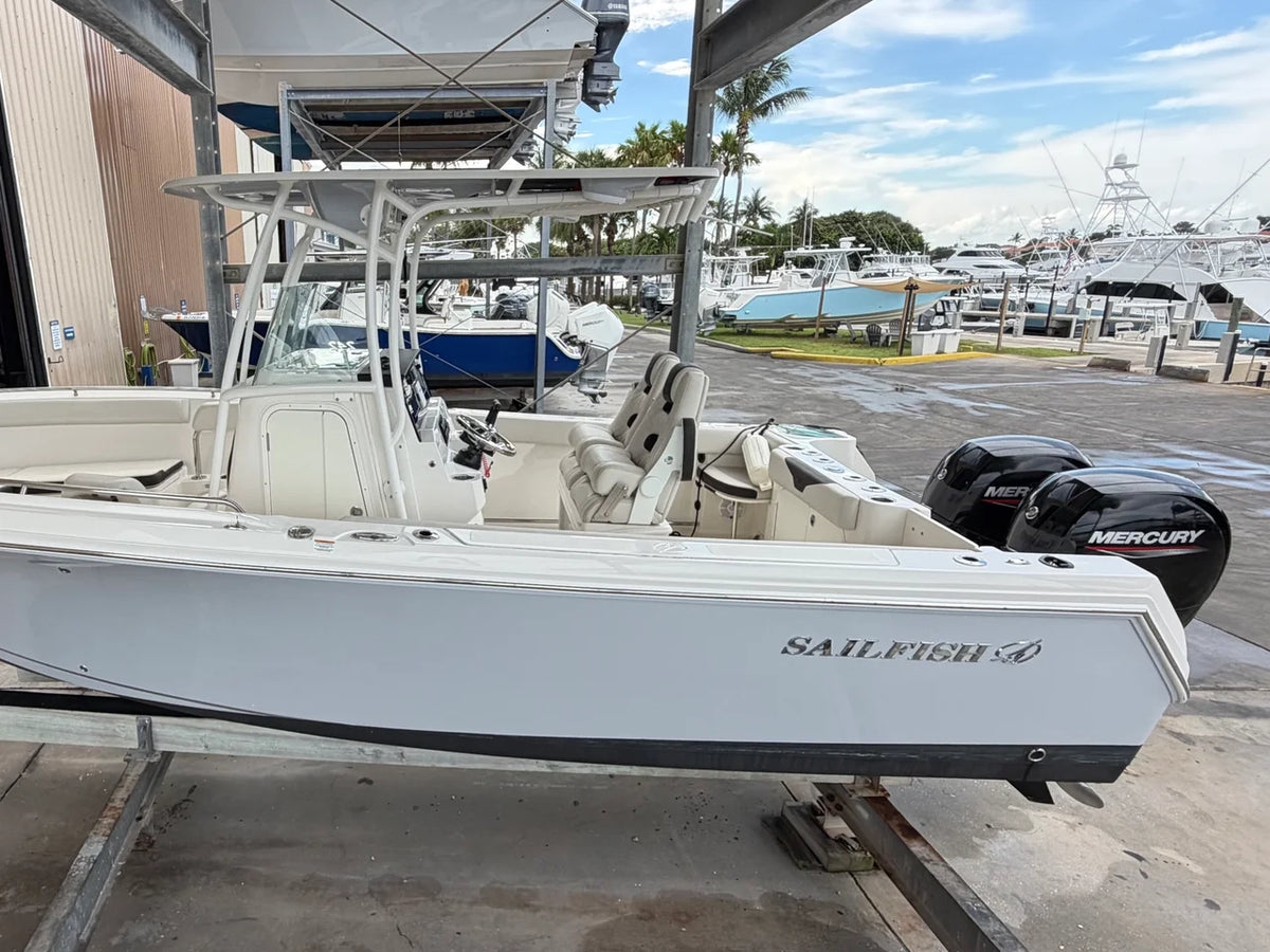 2022 Sailfish 242 CC 24.0 feet, Jupiter, FL #4