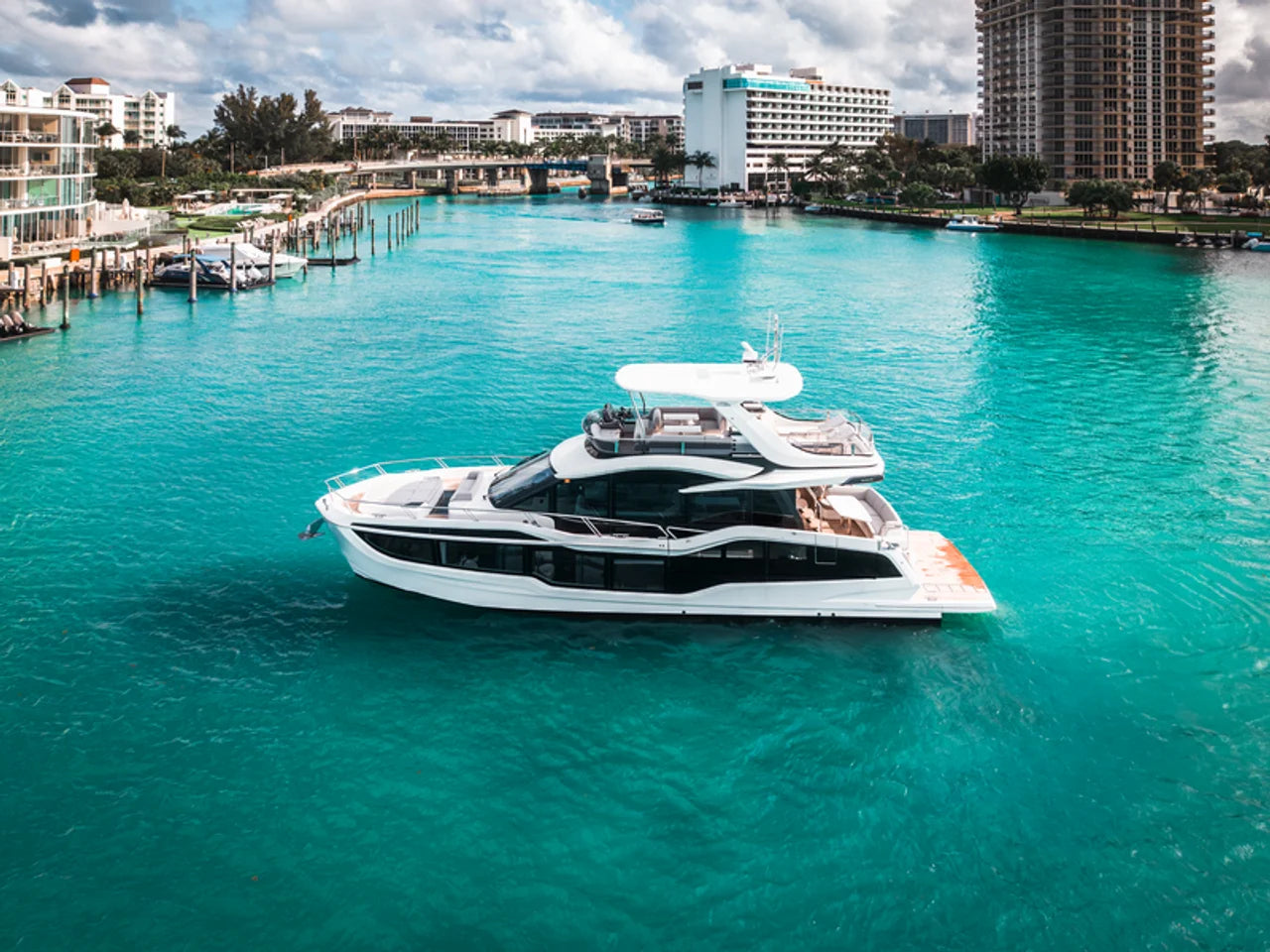2024 Galeon 560 FLY 58.0 feet, Pompano Beach, FL #6