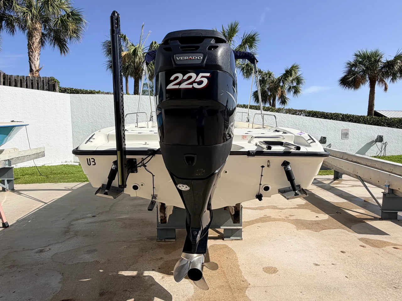2006 Boston Whaler 220 DAUNTLESS 22.0 feet, Jupiter, Florida #7