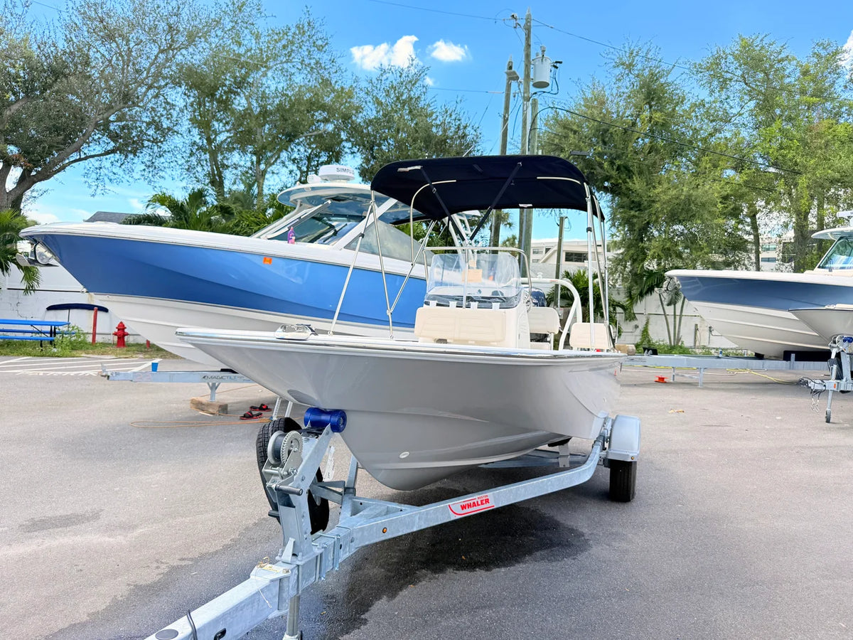 2027 Boston Whaler 170 Montauk 17.0 feet, St Petersburg, FL #13