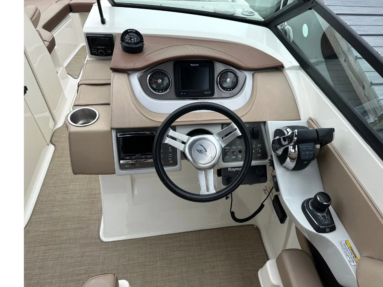 2017 Sea Ray SDX 290 Outboard 29.0 feet, Somers Point, New Jersey #31